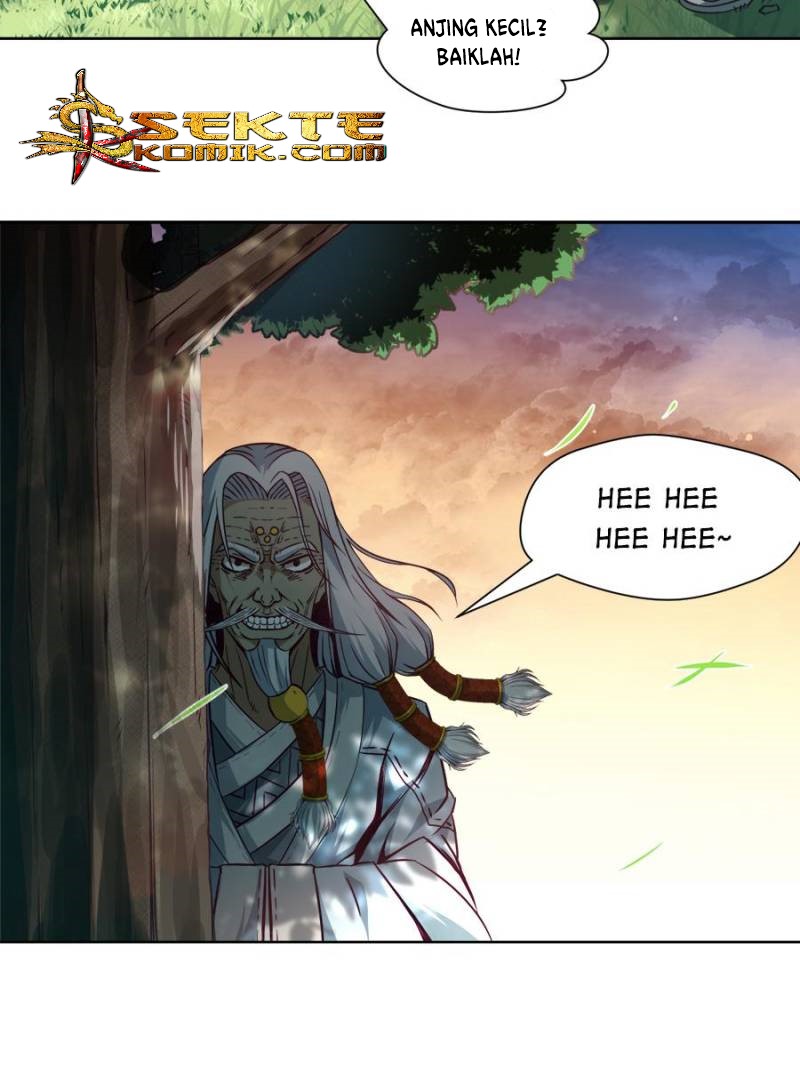 Doomed To Be A King Chapter 08 Bahasa Indonesia